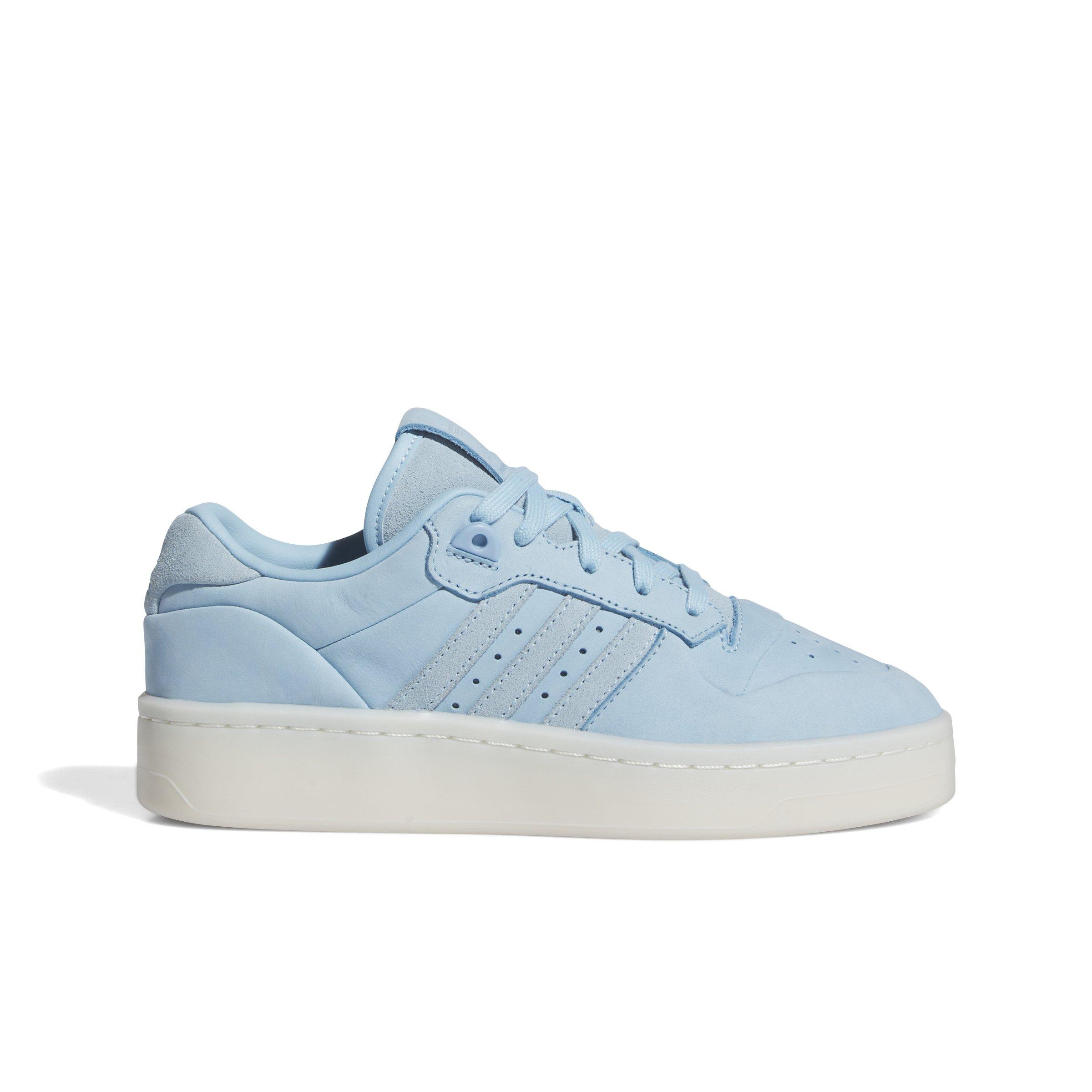★adidas★ Rivalry Luxe Low Clear Blue Women's Adidas Rivalry Lux Low (Clear Blue/Ivory) – Centre